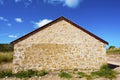 Abandoned Stone Ruins Royalty Free Stock Photo