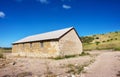 Abandoned Stone Ruins Royalty Free Stock Photo