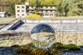 Abandoned summer resort for children, Sklene Teplice, Slovakia