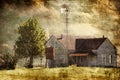 Abandoned Texas Hill Country Farmhouse