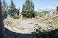 The Abandoned Theatre of Chiatura, Georgia