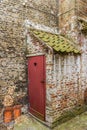 Abandoned Toilet Royalty Free Stock Photo