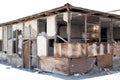 Abandoned town - Humberstone, Chile