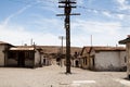 Abandoned town - Humberstone, Chile