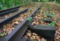 Abandoned Tracks