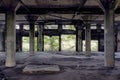 Abandoned Train Station - Buffalo, New York Royalty Free Stock Photo