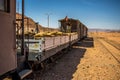 Haj Railway, Jordan, abandoned trains,Wadi Rum