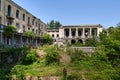 Abandoned Tsqaltub Sanatoriums in Georgia