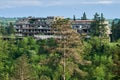 Abandoned Tsqaltub Sanatoriums in Georgia