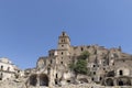 The abandoned vilage of Craco