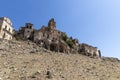 The abandoned vilage of Craco