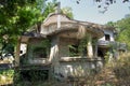 Abandoned villa, Kep