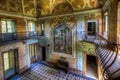 Abandoned villa Sbertoli, Italy
