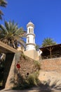 Abandoned Village Birkat-Al-Mouz - Oman. Birkat-Al-Mouz is a deserted old town that has been left to crumble