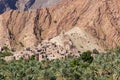 Abandoned Village Birkat-Al-Mouz - Oman