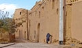 Abandoned village at Khanrnaq, Iran