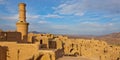 Abandoned village Khanrnaq