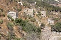 Abandoned Village of Lifta Near Jerusalem
