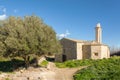 Abandoned village of Occi near Lumio in Corsica Royalty Free Stock Photo