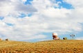 Abandoned weather station