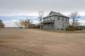 Old Abandoned House in Rowley