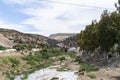 The abandonned berber village of Zriba Olya in tunisia