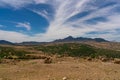 The abandonned berber village of Zriba Olya in tunisia