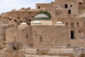 The abandonned berber village of Zriba Olya in tunisia