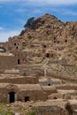 The abandonned berber village of Zriba Olya in tunisia