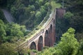 Abandonned Mingardo Bridge