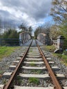 Abandonned railway