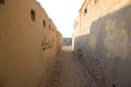 Abandonned village in Ras Al Khaimah-UAE