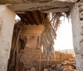 Abandonned village in Ras Al Khaimah-UAE