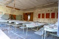 Abanonded school in Pripyat