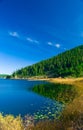 Abant Lake in Bolu Royalty Free Stock Photo