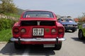 Abarth Fiat 1000 OTS