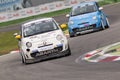 Abarth Italy & Europe Trophy Royalty Free Stock Photo