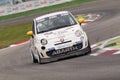 Abarth Italy & Europe Trophy Royalty Free Stock Photo