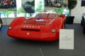 Abarth 1000 SP Barchetta Royalty Free Stock Photo