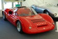 Abarth 1000 SP Barchetta Royalty Free Stock Photo