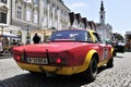 Abarth, vintage italian sportscar