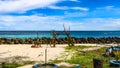 Abasi Beach in Manokwari, West Papua.