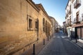 Abastos Market - Baeza, Jaen, Spain Royalty Free Stock Photo