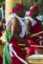 Abatimbo Drummers from Burundi, Africa.