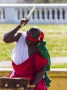 Abatimbo Drummers from Burundi, Africa.