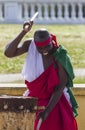 Abatimbo Drummers from Burundi, Africa.