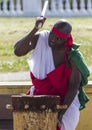 Abatimbo Drummers from Burundi, Africa.