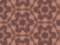 Abatract wood flower backgrounds