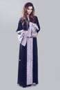 Abaya Royalty Free Stock Photo