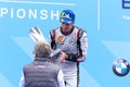 ABB FIA Formula E championship 2019 awards ceremony Royalty Free Stock Photo